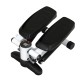 Everfit Mini Stepper with Resistance Ropes, LCD Screen, 150KG Capacity, Steel Frame, Non-Slip Mat, Compact Home Gym
