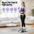 Everfit Mini Stepper with Resistance Ropes – Compact Home Workout, LCD, Steel & ABS, 100kg Capacity, White Everfit Mini Stepper with Resistance Ropes – Compact Home Workout, LCD, Steel & ABS, 100kg Capacity, White