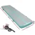 Everfit GoFun 3X1M Inflatable Air Track Mat with Pump - 1000D Fabric, Anti-Slip, Compact, for Gymnastics & Home Workouts