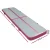 Everfit 3m x 1m Pink & Grey Air Track Mat – Gymnastics & Fitness, Anti-Slip, 1000-Denier Fabric, Portable & Durable