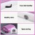 Everfit 3M Inflatable Air Track Mat, Purple - Gymnastics, Cheerleading, Yoga - 1000D Fabric, 10cm Thick, 1-Year Warranty