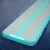 Everfit GoFun 4X1M Inflatable Air Track Mat - Mint & Grey, 1000-Denier, Anti-Slip, Portable Gymnastics & Fitness Mat