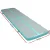 Everfit GoFun 4X1M Inflatable Air Track Mat - Mint & Grey, 1000-Denier, Anti-Slip, Portable Gymnastics & Fitness Mat