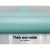 Everfit GoFun 4X1M Inflatable Air Track Mat - Mint & Grey, 1000-Denier, Anti-Slip, Portable Gymnastics & Fitness Mat