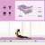 Everfit 4M Inflatable Air Track Mat with Pump - Gymnastics, Yoga, Martial Arts - Durable Purple 1000-Denier Fabric Everfit 4M Inflatable Air Track Mat with Pump - Gymnastics, Yoga, Martial Arts - Durable Purple 1000-Denier Fabric