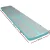 Everfit GoFun 5X1M Inflatable Air Track Mat - Mint Green, 1000-Denier Fabric, Non-Slip, Portable Gymnastics Floor