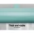 Everfit GoFun 5X1M Inflatable Air Track Mat - Mint Green, 1000-Denier Fabric, Non-Slip, Portable Gymnastics Floor