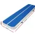 Everfit 5m x 1m Inflatable Air Track Mat - 20cm Thick Gymnastic Tumbling Mat, Anti-Slip, Durable 1000-Denier