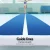 Everfit 5m x 1m Inflatable Air Track Mat - 20cm Thick Gymnastic Tumbling Mat, Anti-Slip, Durable 1000-Denier