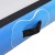 Everfit 6M Inflatable Air Track Mat for Gymnastics, Martial Arts & Yoga - Durable 1000-Denier Fabric, Anti-Slip Design