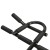 Everfit 104CM Pull-Up Bar - Heavy-Duty Chin-Up Bar for Doorway, Foam Grip, 136kg Support, Multi-Functional Gym Equipment