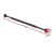 Everfit Adjustable Pull-Up Bar 90-125CM - Telescopic Doorway Chin Up Bar with 300KG Support & Safety Lock, Steel & Foam