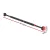 Everfit Adjustable Pull-Up Bar 90-125CM - Telescopic Doorway Chin Up Bar with 300KG Support & Safety Lock, Steel & Foam
