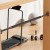 Everfit Adjustable Pull-Up Bar 90-125CM - Telescopic Doorway Chin Up Bar with 300KG Support & Safety Lock, Steel & Foam