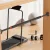 Everfit Adjustable Pull-Up Bar 90-125CM - Telescopic Doorway Chin Up Bar with 300KG Support & Safety Lock, Steel & Foam