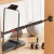 Everfit Telescopic Pull Up Bar 70CM-95CM – Adjustable Doorway Chin Up Bar with 300KG Support & Safety Lock