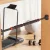 Everfit Telescopic Pull Up Bar 70CM-95CM – Adjustable Doorway Chin Up Bar with 300KG Support & Safety Lock