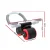 Everfit Ab Roller Automatic Rebound Wheel with Knee Pad, Foam Grip, Non-Slip, 44x10x21cm, Home Gym Fitness Equipment