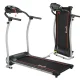 Everfit Electric Treadmill 340mm Wide Foldable Running Machine, 12 Programs, LCD, 120kg Capacity, Quiet Motor