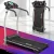 Everfit Electric Treadmill - Foldable Home Gym Fitness Machine with 12 Programs, Quiet Motor, 360mm Belt, Compact Design