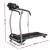 Everfit Electric Treadmill - Foldable Home Gym Fitness Machine with 12 Programs, Quiet Motor, 360mm Belt, Compact Design