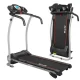 Everfit Electric Treadmill - Foldable Home Gym Fitness Machine with 12 Programs, Quiet Motor, 360mm Belt, Compact Design