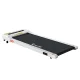 Everfit Electric Walking Pad Treadmill 360mm White, Foldable Under Desk, Bluetooth, Shock Absorption, 1-10km/h
