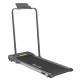 Everfit Electric Walking Pad Under Desk Treadmill 380mm Wide Foldable Home Gym, Bluetooth, 10km/h, Grey