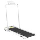 Everfit Electric Walking Pad 380mm White, Foldable Under Desk Treadmill, Bluetooth, No Assembly, Home Gym Fitness