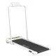 Everfit Electric Walking Pad 380mm White, Foldable Under Desk Treadmill, Bluetooth, No Assembly, Home Gym Fitness