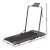 Everfit 2-in-1 Electric Treadmill Walking Pad, Under Desk Home Gym, 400mm Wide Belt, Foldable, Grey, 110kg Capacity