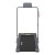 Everfit 2-in-1 Electric Treadmill Walking Pad, Under Desk Home Gym, 400mm Wide Belt, Foldable, Grey, 110kg Capacity