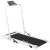 Everfit Treadmill Electric Walking Pad 400mm Wide Belt, 2-in-1 Under Desk, Foldable, Bluetooth, 110kg, White Everfit Treadmill Electric Walking Pad 400mm Wide Belt, 2-in-1 Under Desk, Foldable, Bluetooth, 110kg, White