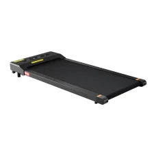 Everfit Electric Walking Pad 400mm Black Treadmill Under Desk, Foldable, Bluetooth, 10km/h, Home Gym Fitness