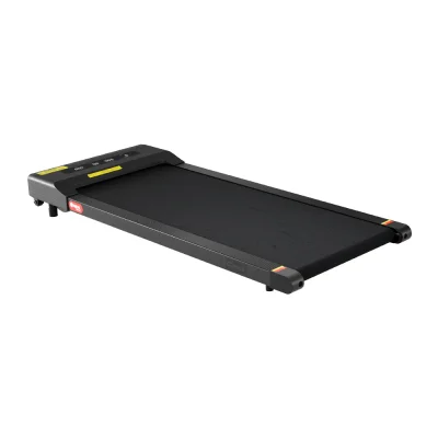 Everfit Electric Walking Pad 400mm Black Treadmill Under Desk, Foldable, Bluetooth, 10km/h, Home Gym Fitness