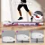 Everfit Electric Walking Pad Treadmill White, Foldable with Incline, Bluetooth, Shock Absorption, No Assembly, Home Gym Everfit Electric Walking Pad Treadmill White, Foldable with Incline, Bluetooth, Shock Absorption, No Assembly, Home Gym