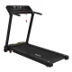 Everfit Electric Treadmill 2.5HP Foldable Home Gym Fitness, 12 Programs, 420mm Belt, LCD, Bluetooth, Black