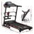Everfit Electric Treadmill 3.5HP Home Gym Fitness Machine, 420mm Running Belt, Incline, Bluetooth, Sit Up Bar Everfit Electric Treadmill 3.5HP Home Gym Fitness Machine, 420mm Running Belt, Incline, Bluetooth, Sit Up Bar