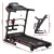 Everfit Electric Treadmill 3.5HP Home Gym Fitness Machine, 420mm Running Belt, Incline, Bluetooth, Sit Up Bar Everfit Electric Treadmill 3.5HP Home Gym Fitness Machine, 420mm Running Belt, Incline, Bluetooth, Sit Up Bar