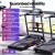 Everfit Electric Treadmill 3.5HP Home Gym Fitness Machine, 420mm Running Belt, Incline, Bluetooth, Sit Up Bar Everfit Electric Treadmill 3.5HP Home Gym Fitness Machine, 420mm Running Belt, Incline, Bluetooth, Sit Up Bar
