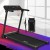 Everfit Electric Treadmill 2.5HP Foldable Home Gym, 12 Programs, 120x45cm Anti-Slip Belt, LCD, Black Everfit Electric Treadmill 2.5HP Foldable Home Gym, 12 Programs, 120x45cm Anti-Slip Belt, LCD, Black