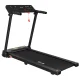 Everfit Electric Treadmill 2.5HP Foldable Home Gym, 12 Programs, 120x45cm Anti-Slip Belt, LCD, Black