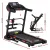 Everfit Electric Treadmill 4.0HP Home Gym Fitness Machine 45cm Belt, Incline, Bluetooth, Sit-Up Bar, 150kg Capacity