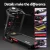 Everfit Electric Treadmill with Massager, 480mm Wide Belt, Foldable, 5.0HP, 150kg Capacity, Incline, Bluetooth