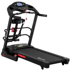 Everfit Electric Treadmill with Massager, 480mm Wide Belt, Foldable, 5.0HP, 150kg Capacity, Incline, Bluetooth