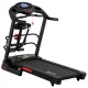 Everfit Electric Treadmill with Massager, 480mm Wide Belt, Foldable, 5.0HP, 150kg Capacity, Incline, Bluetooth