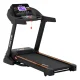 Everfit Electric Treadmill 4.0HP, 15-Level Auto Incline, 49cm Belt, Bluetooth, Shock Absorption, 150kg Max, Home Gym