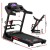 Everfit Electric Treadmill 480mm Wide Belt, Automatic Incline, Bluetooth, Sit Up Bar, 150kg Home Gym Fitness