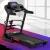 Everfit Electric Treadmill Home Gym, 5.0HP, 480mm Belt, Incline, Shock Absorption, Bluetooth, Sit Up Bar, 150kg