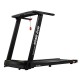 Everfit Electric Treadmill 2.5HP Home Gym Fitness Equipment, Foldable 122x42cm Running Belt, 12 Programs, Black